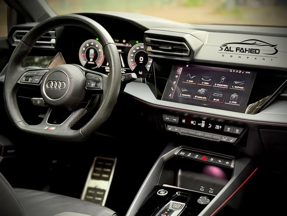 أودي A3 2025 - صورة 1