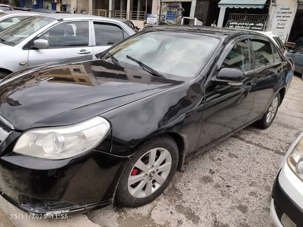 شفروليه توسكا 2008 - صورة 2