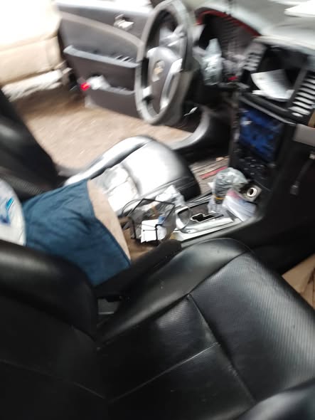 شفروليه توسكا 2008 - صورة 5