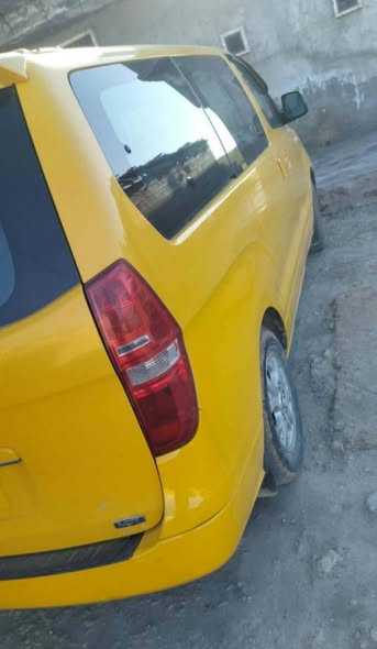 هيونداي اتش ون 2011