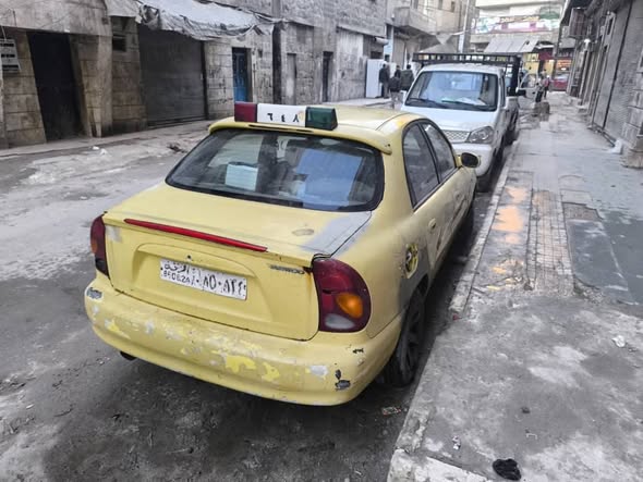 دايو لانوس 2003 - صورة 1