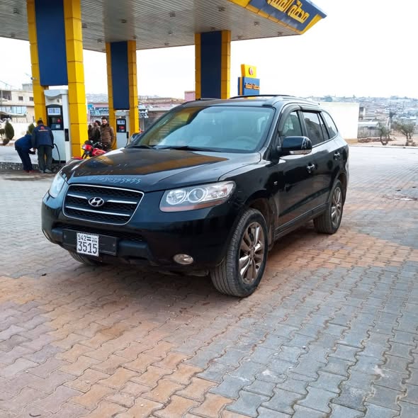 هيونداي سانتا في 2008