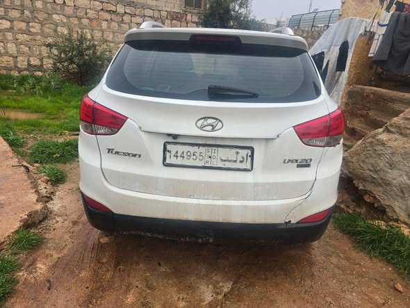 هيونداي توسان 2012