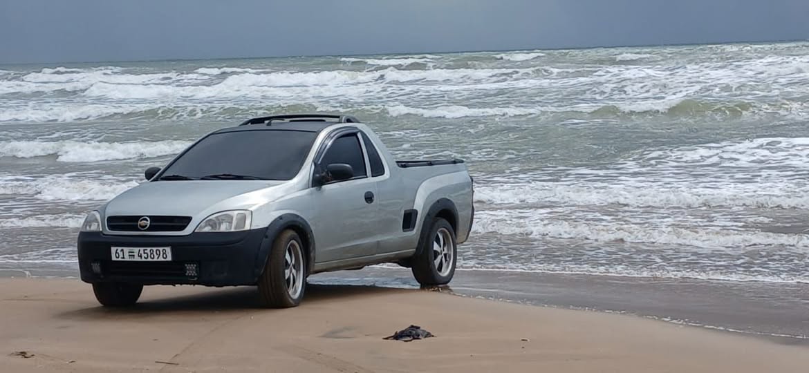 شيفورليه مونتانا 2006