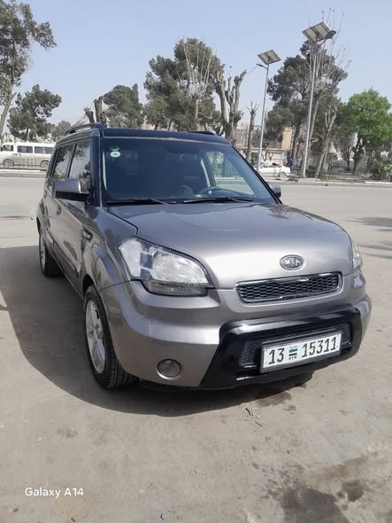 كيا سول 2010 - صورة 1