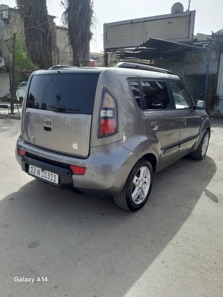 كيا سول 2010 - صورة 2