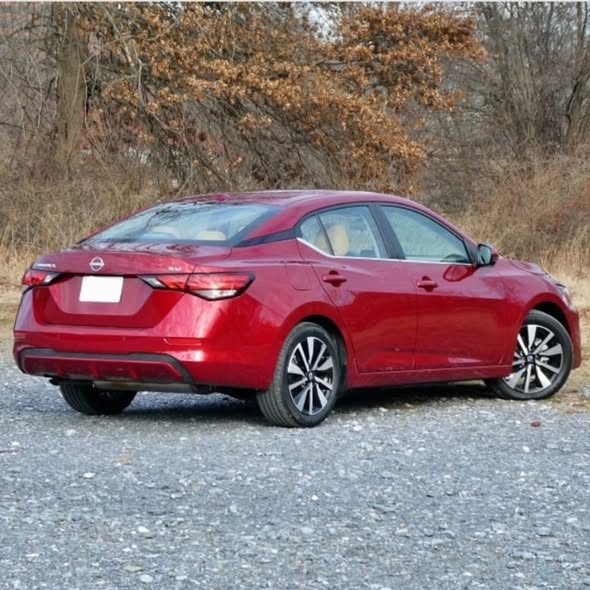 نيسان سنترا 2025 - صورة 2