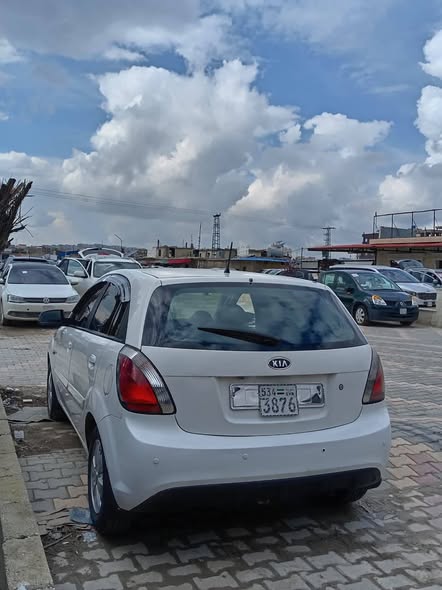 كيا ريو 2008 - صورة 1