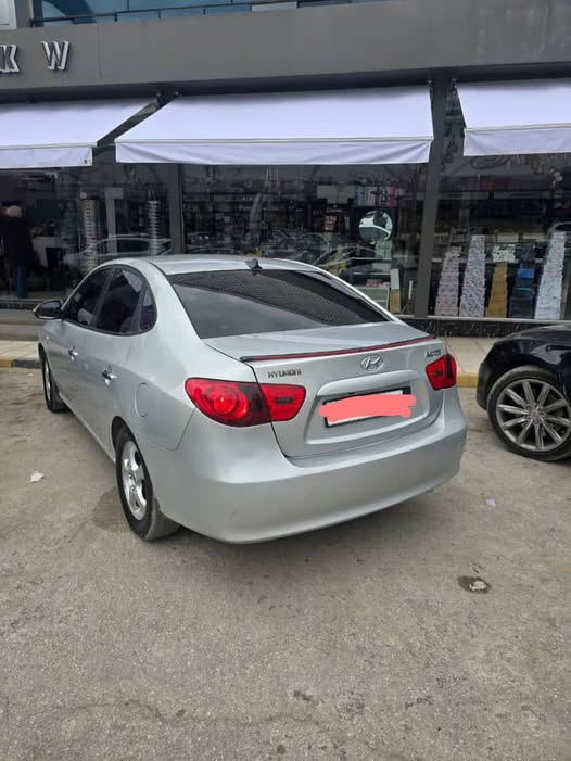 هيونداي أفانتي 2008