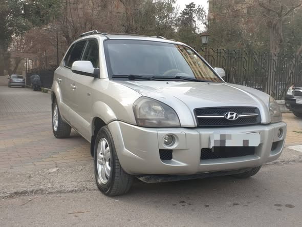 هونداي توسان 2009 - صورة 4