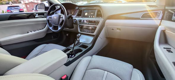 هيونداي سوناتا 2017 - صورة 4