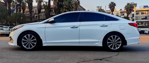 هيونداي سوناتا 2017 - صورة 5