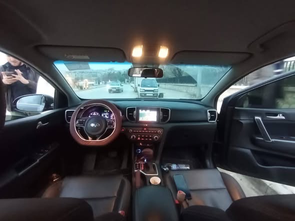 كيا سبورتاج 2016 - صورة 1