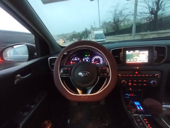 كيا سبورتاج 2016 - صورة 2