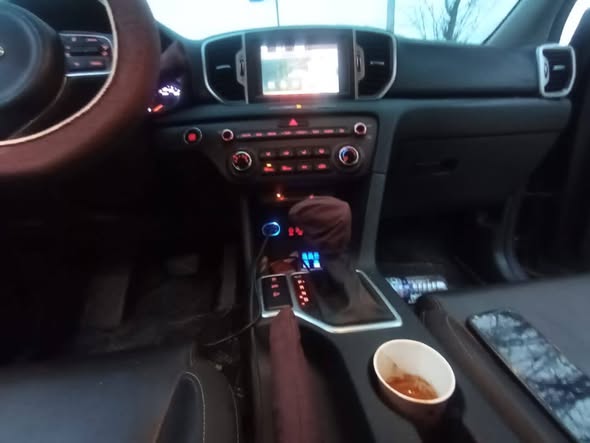 كيا سبورتاج 2016 - صورة 3