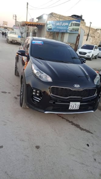 كيا سبورتاج 2016 - صورة 4