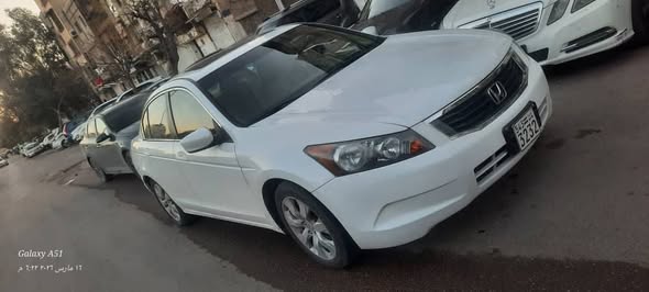هوندا اكورد 2009 - صورة 4