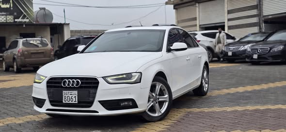 أودي A4 2015 - صورة 1