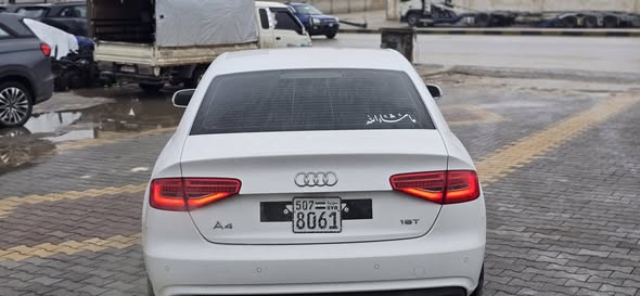 أودي A4 2015 - صورة 2
