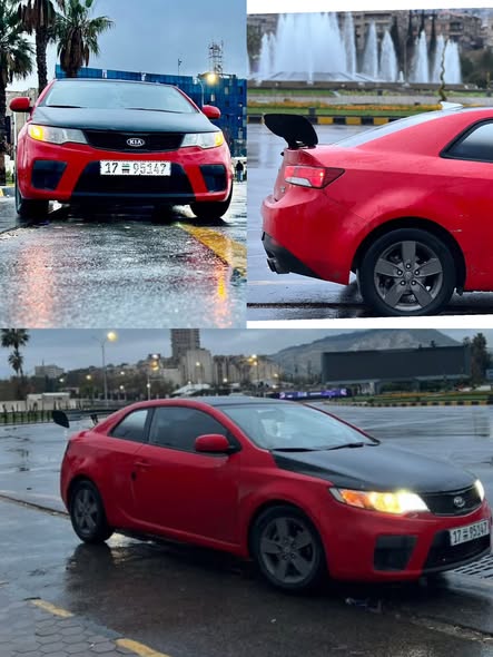 كيا فورتي 2012 - صورة 3