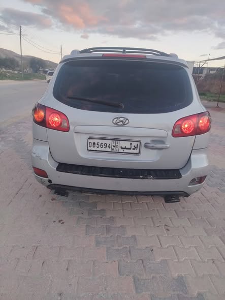 هيونداي سانتا في 2007