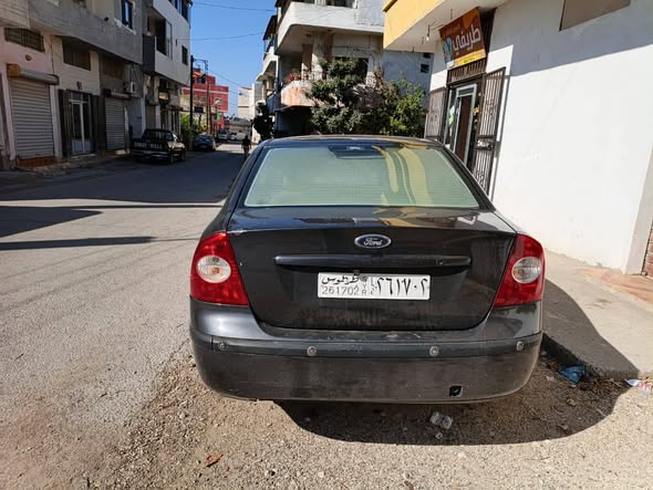 فورد فوكس 2007 - صورة 4