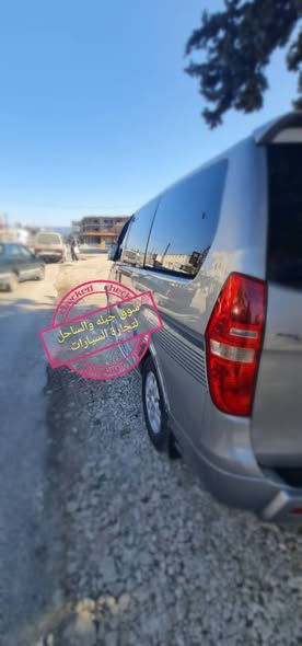 هيونداي اتش-1 2011