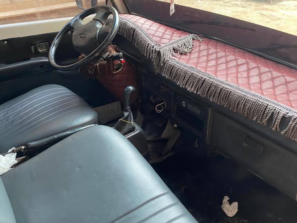 هوندا بيك أب 1996 - صورة 1