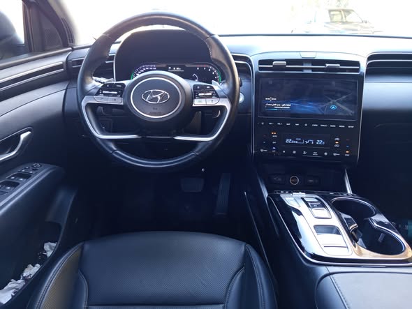 هيونداي توسان 2021