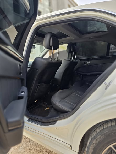 مرسيدس E220 2011 - صورة 3