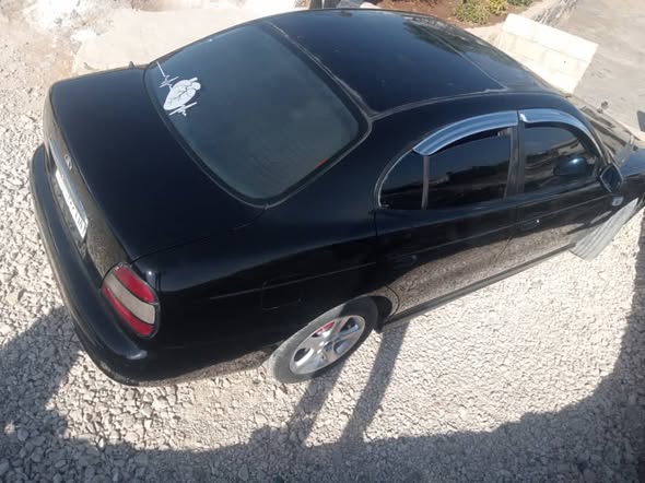 دايو ليغانزا 2000