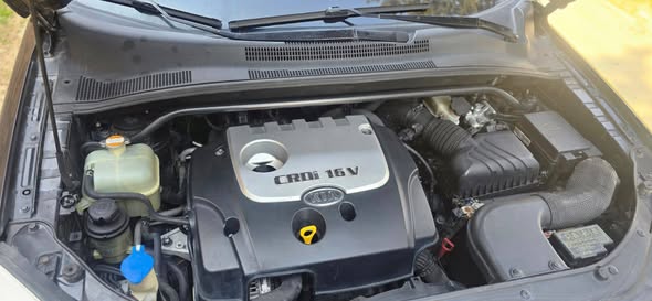 كيا سبورتاج 2005