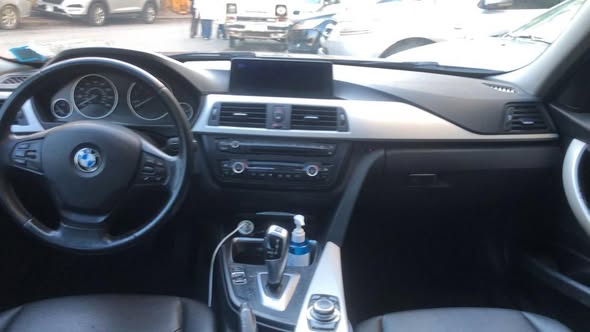 بي ام دبليو 320 2013