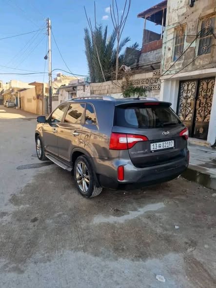 كيا سورنتو 2014