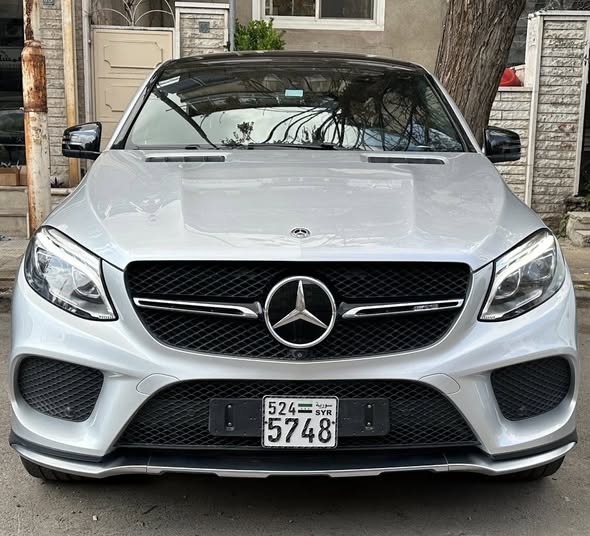 مرسيدس GLE 43 AMG 2018 - صورة 2