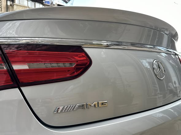مرسيدس GLE 43 AMG 2018 - صورة 4