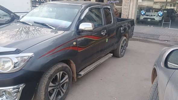 تويوتا هايلكس 2009 - صورة 2