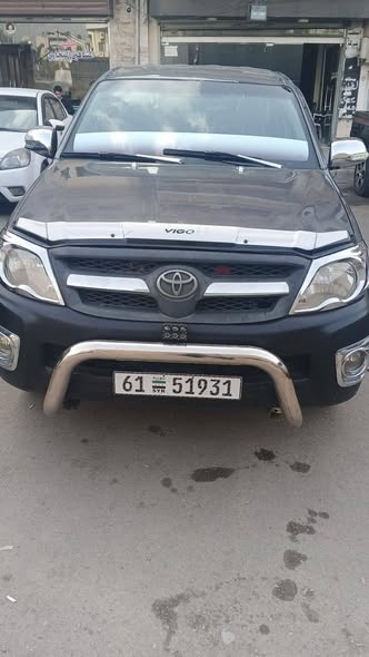 تويوتا هايلكس 2009 - صورة 3