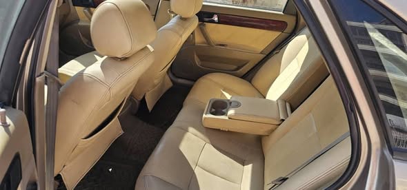 شيفروليه أوبترا 2005 - صورة 1