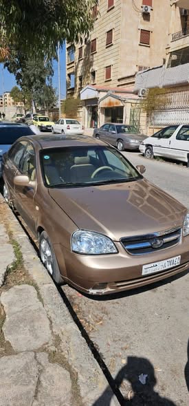 شيفروليه أوبترا 2005 - صورة 2