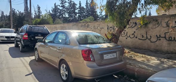 شيفروليه أوبترا 2005 - صورة 3