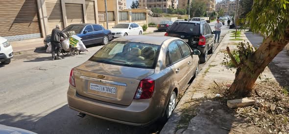 شيفروليه أوبترا 2005 - صورة 4