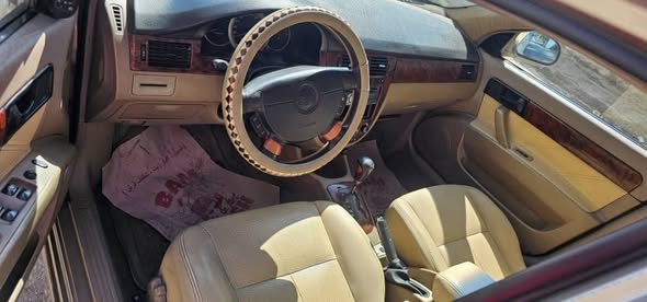 شيفروليه أوبترا 2005 - صورة 5