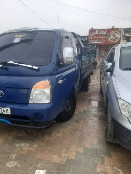 هيونداي H100 2008