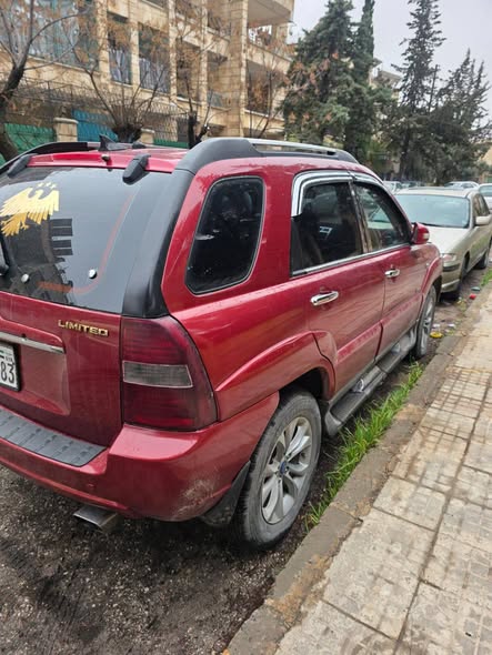 كيا سبورتاج 2007 - صورة 1