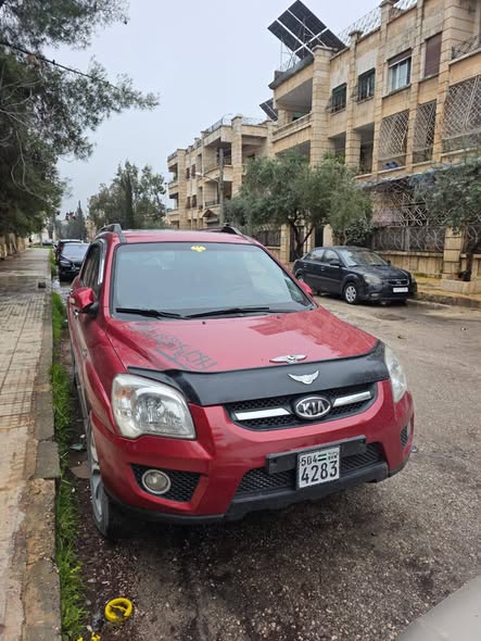 كيا سبورتاج 2007 - صورة 2