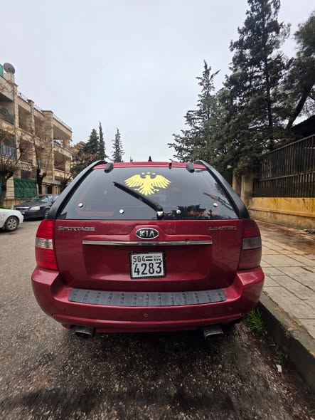 كيا سبورتاج 2007 - صورة 3