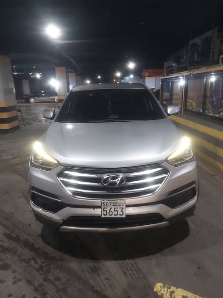 هونداي سنتافي 2017