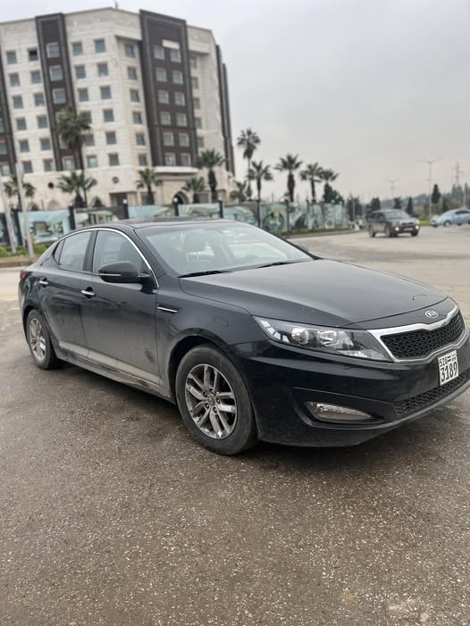 كيا أوبتيما 2011