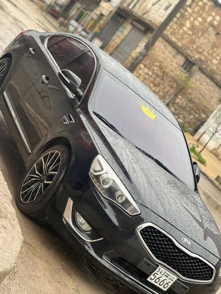 كيا K7 2013 - صورة 1